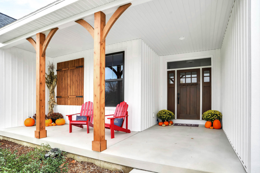 Fall Homeowner Checklist