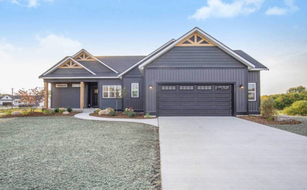 How Much Does It Cost to Build a House in West Michigan?