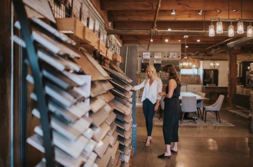 An Exclusive Look at Our Design Center