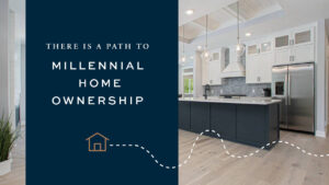 Millennial homeownership