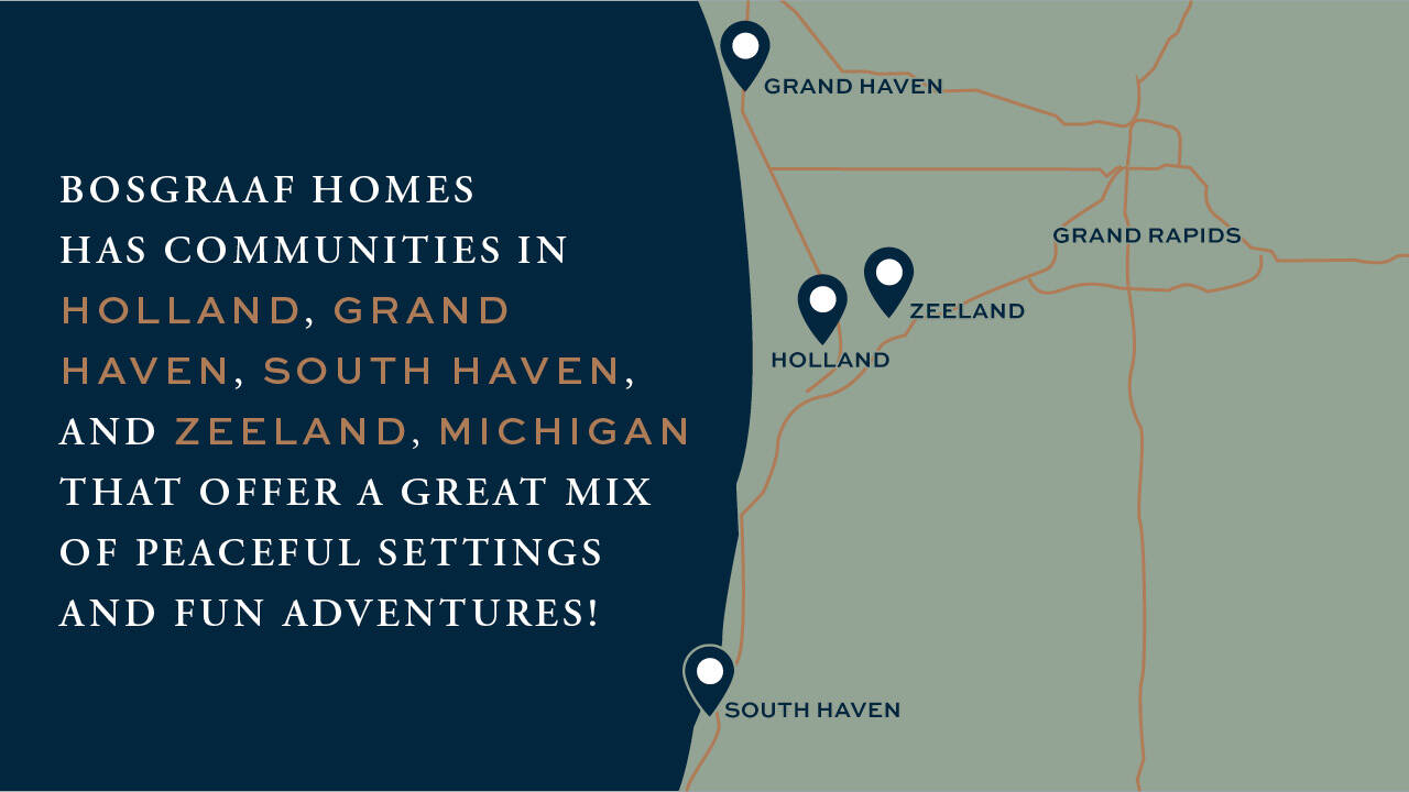 7 Reasons Why You Should Buy a Home Near Lake Michigan