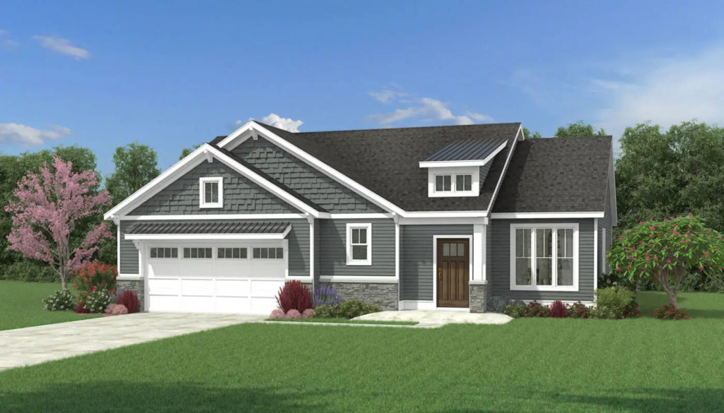 Featured Community: Cobblestone Fields in Holland, Michigan