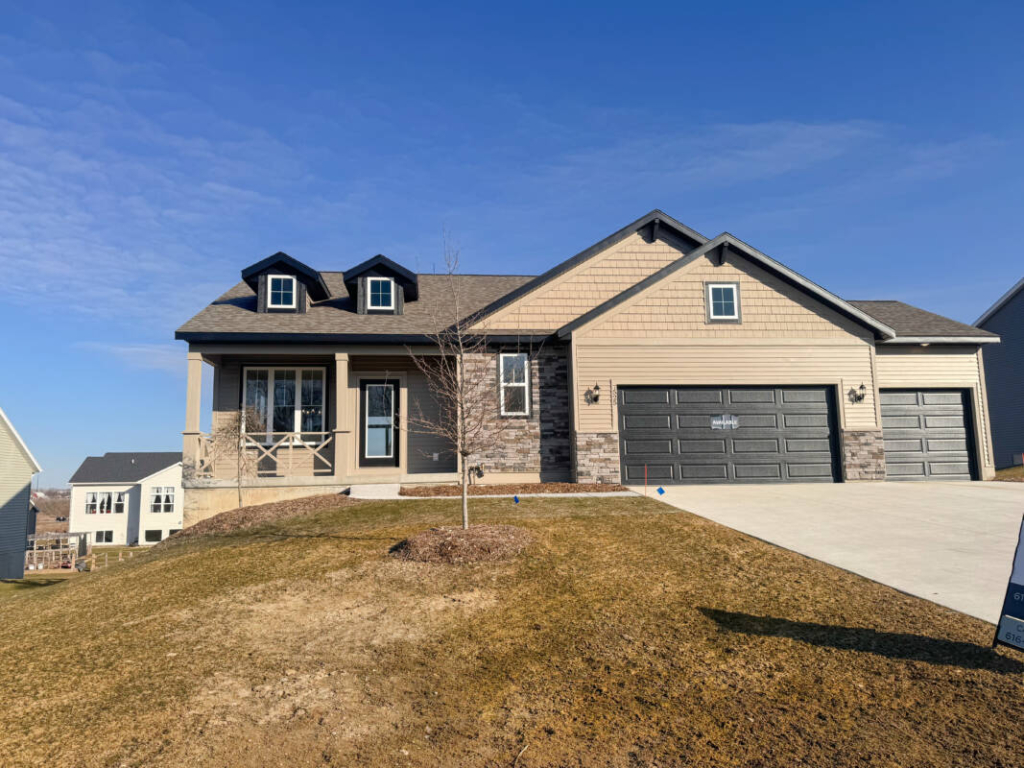 Showcase Home Spotlight – “The Austen” 7525 Ridgeline Dr, Zeeland MI