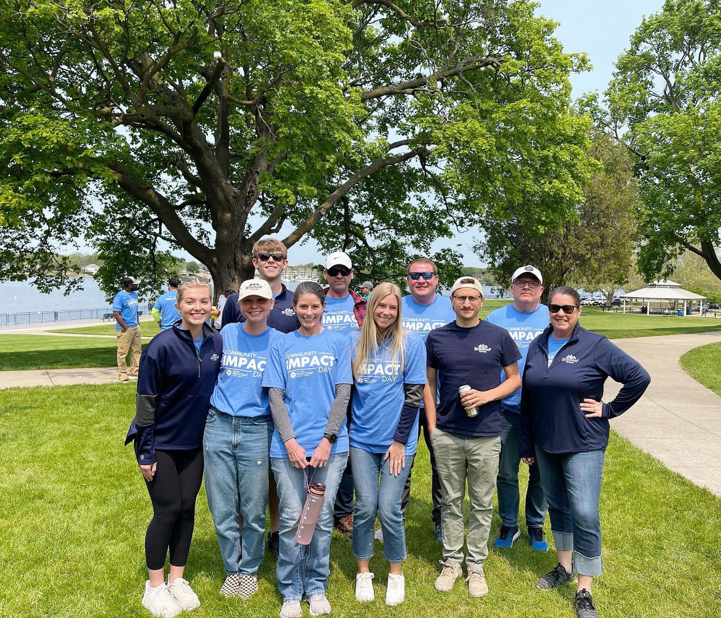 WE PROMOTE A GREAT COMPANY CULTURE