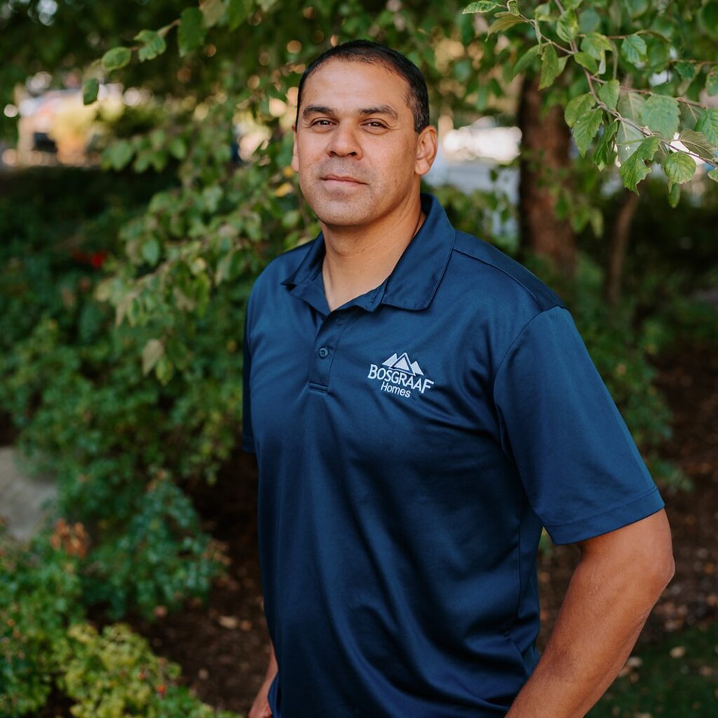 Meet The Team - Bosgraaf Homes
