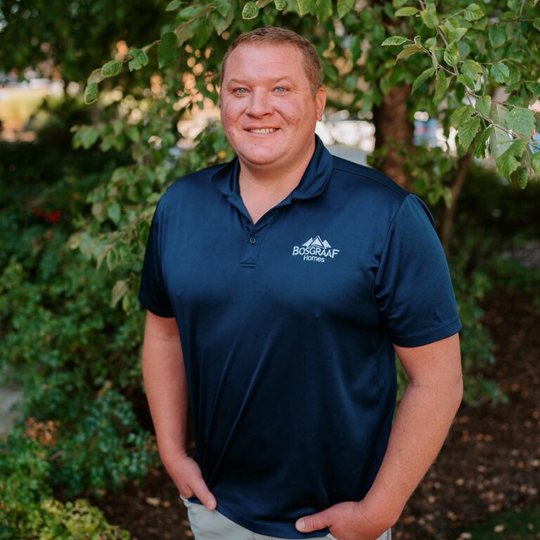 Meet The Team - Bosgraaf Homes