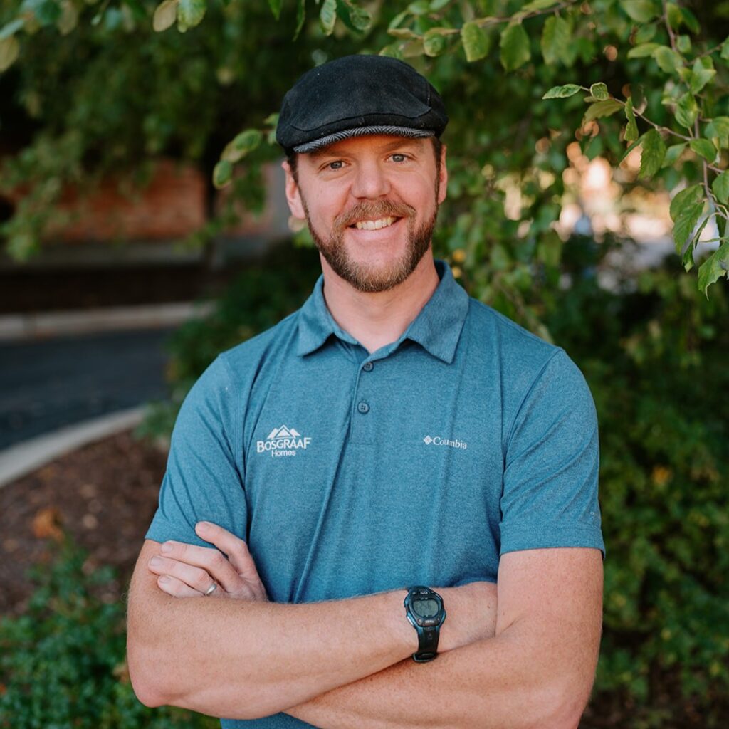 Meet The Team - Bosgraaf Homes