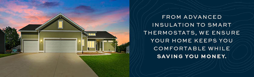 Find Your New Home in West Michigan with Bosgraaf Homes