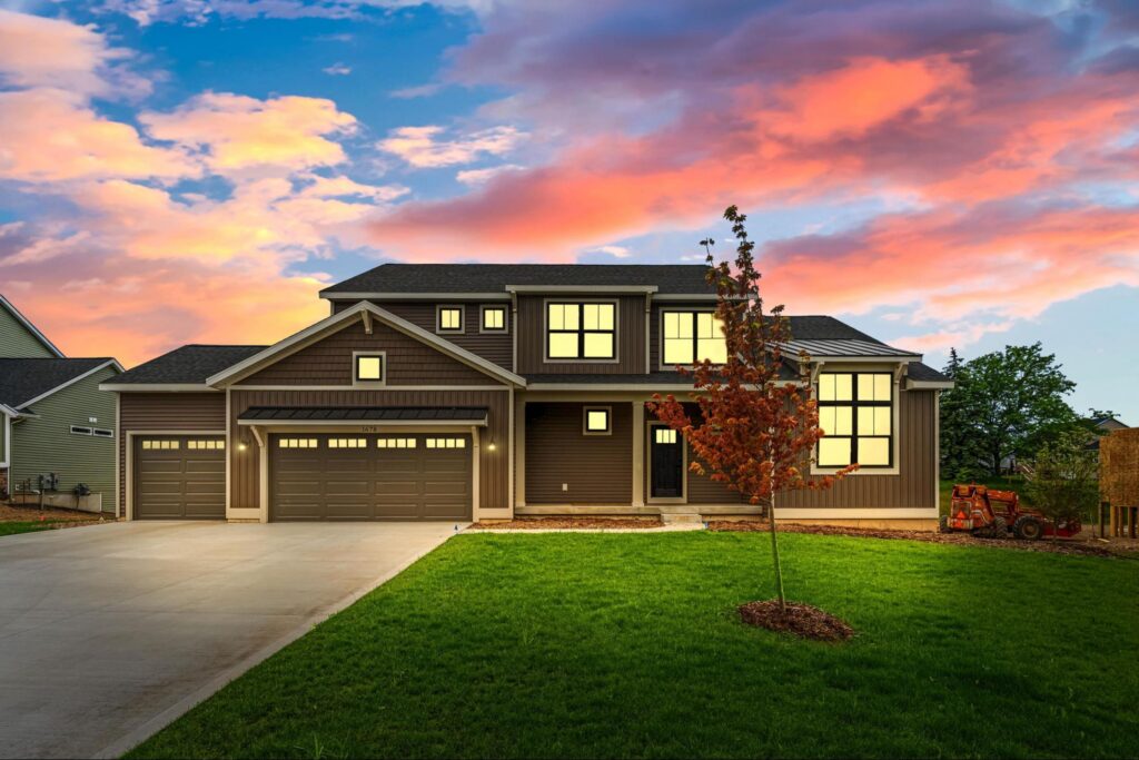 New Construction vs. Resale Homes in West Michigan: Which Is Right for You?